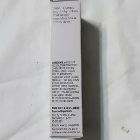 Rooted Ritual Deep Hydrated Concentrate - Picture 4 of 4